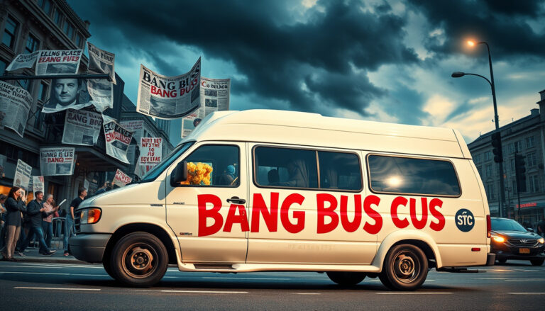 Bonnie Blue Bang Bus – Kontroverse, Fakten und Hintergründe