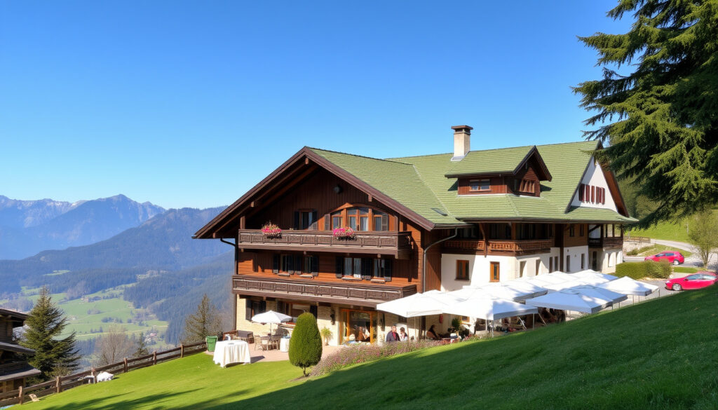 HUBERTUS Mountain Refugio Allgäu: Preise, Angebote & Bewertungen