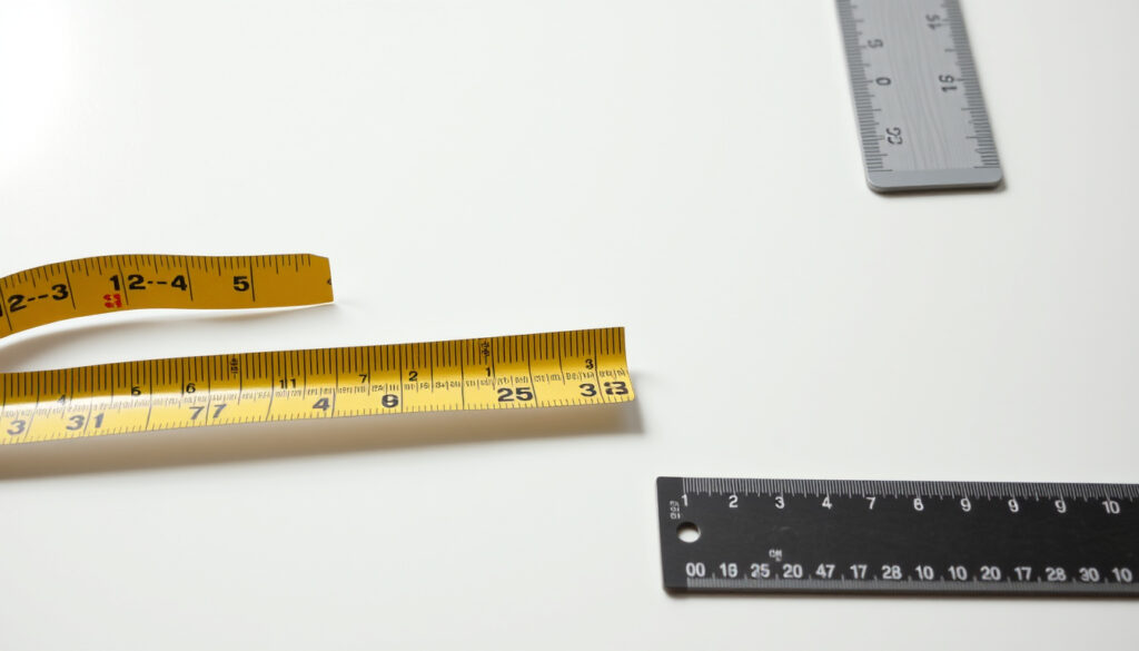 24 Zoll in cm – Umrechnung, Tabelle & visuelle Vergleiche