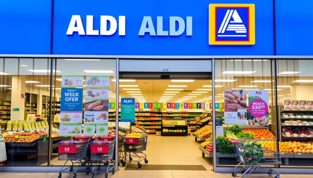 ALDI Aktion nächste Woche: Prospekt & Tipps