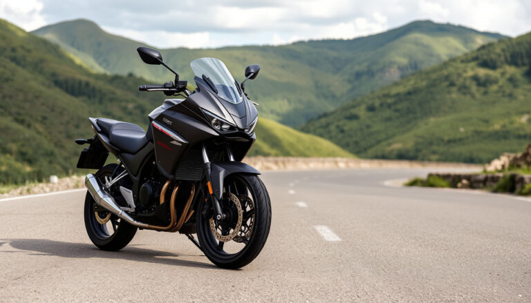 Honda CB1000GT 2026: Preis, Daten & Höchstgeschwindigkeit