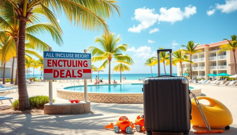 All Inclusive Ferien günstig buchen: Tipps für Familien