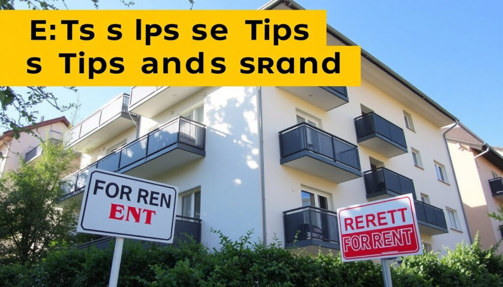 Appartement à louer Bienne: Mietwohnungen & Tipps