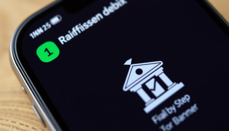 debix+ App Raiffeisen – Schritt für Schritt erklärt