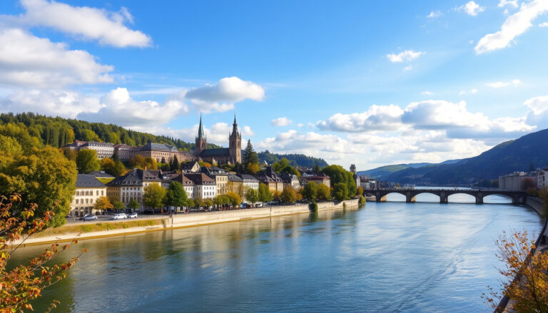 El tiempo en Berna: Klima, beste Reisezeit & Vergleich mit Basel