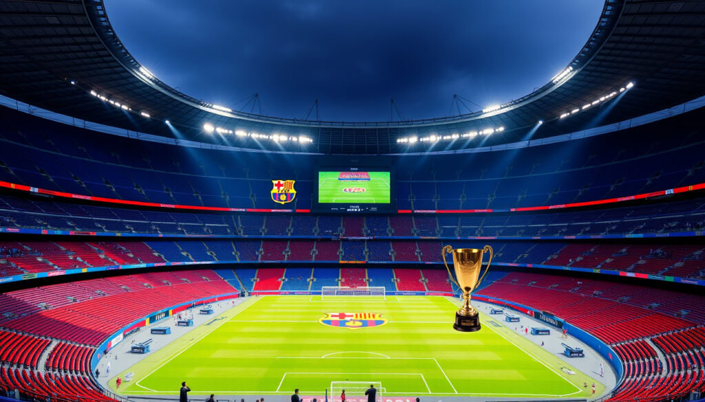 FC Barcelona gegen Villarreal: Historie, Tickets & Sieg