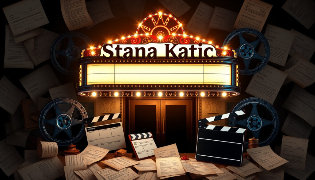 Filme und Serien von Stana Katic: Alle Werke im Überblick (2024)