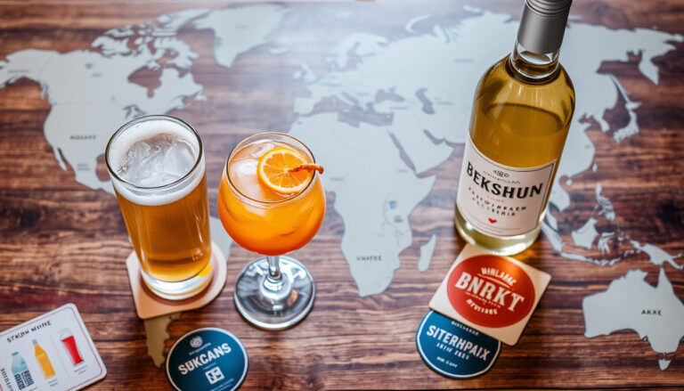Getränke der Welt: Top 10, Bier & Cocktails