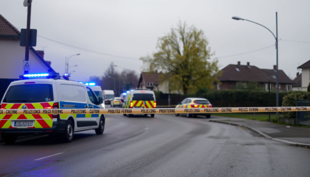Tödlicher Unfall Hamburg Wandsbek: Aktuelles & Hintergründe